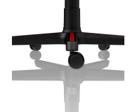 Nitro Concepts S300 Gaming (Czarno-Czerwony) - 392796 - zdjęcie 11